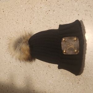 Vintage Boho Boutique LV Hat